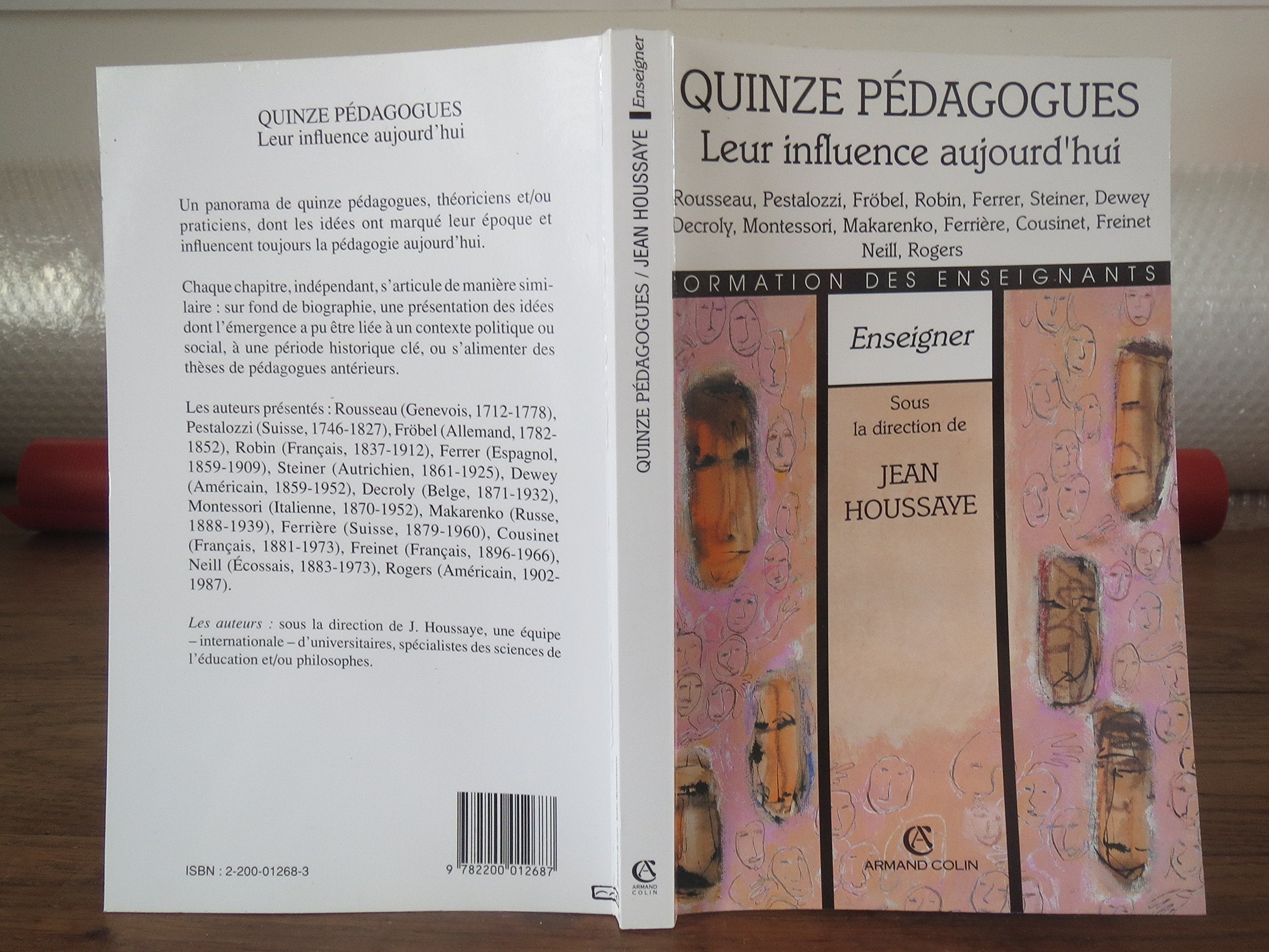 Quinze Pedagogues. Leur Influence Aujourd'Hui Books