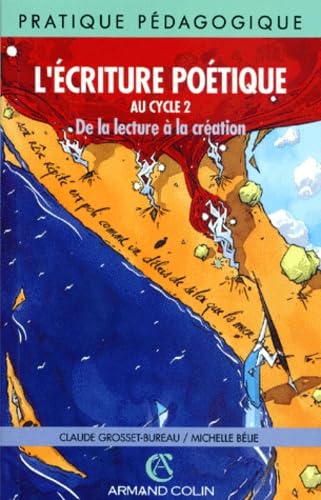 L'Ecriture Poetique Au Cycle 2. De La Lecture A La Creation Books