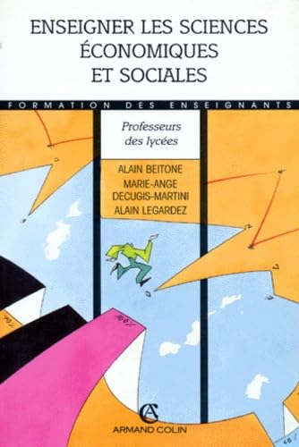Enseigner les sciences économiques et sociales Books