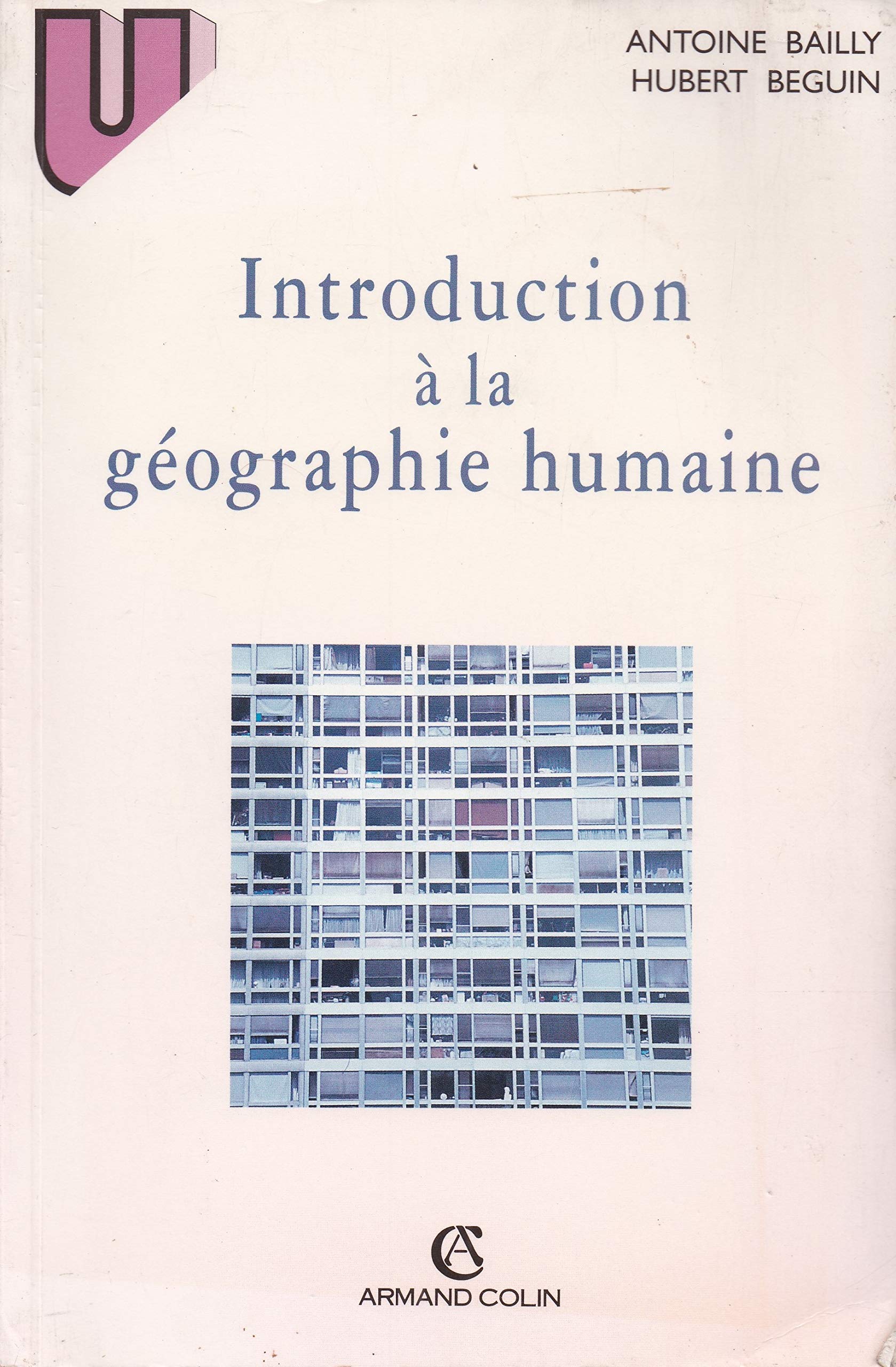 Introduction à la géographie humaine Books