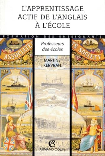 L'apprentissage actif de l'anglais à l'école Books