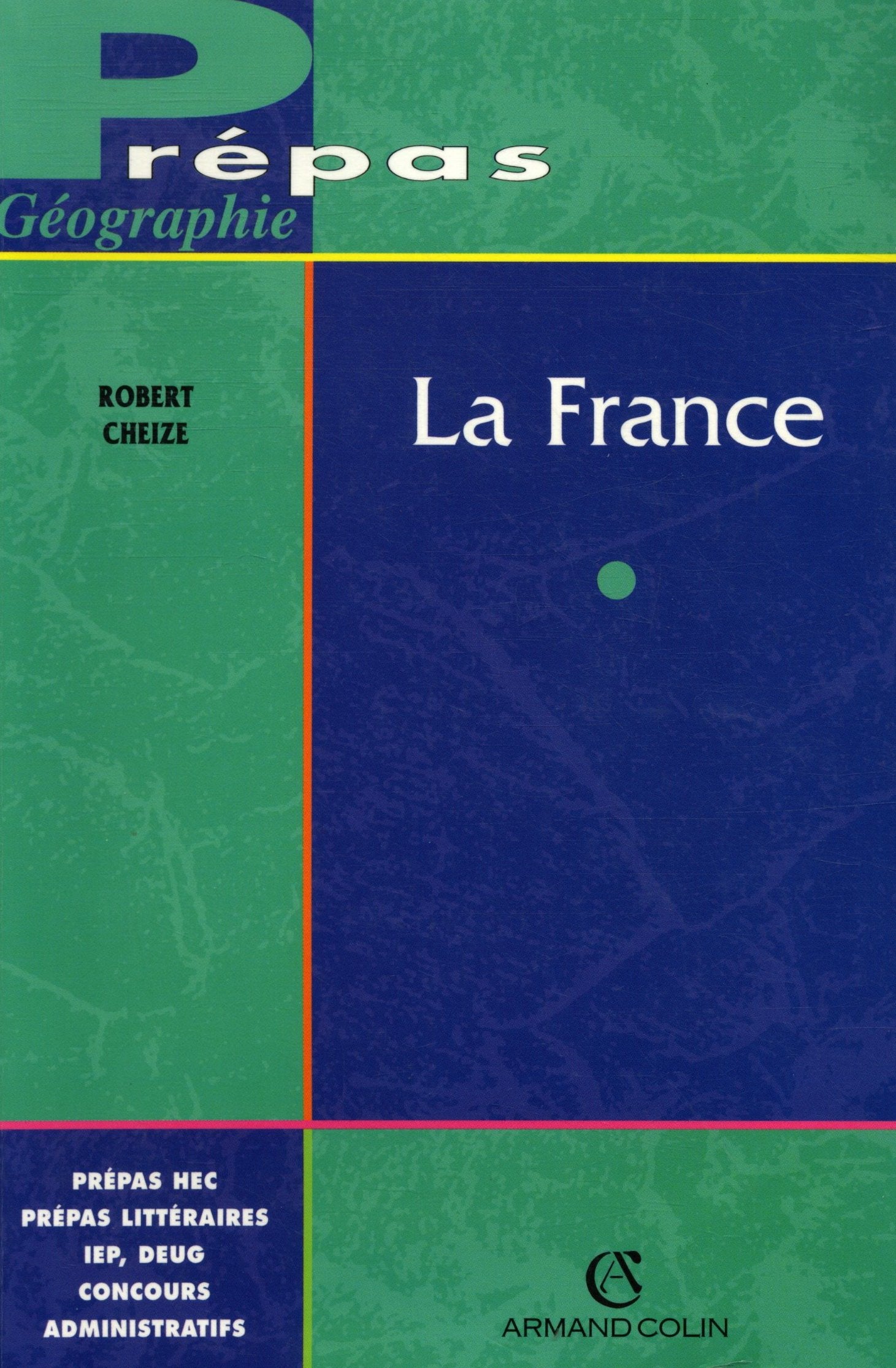 La France: Aspects géographiques et économiques book