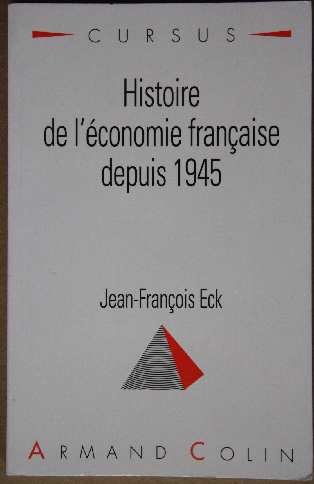 Histoire de l'économie française depuis 1945 Books