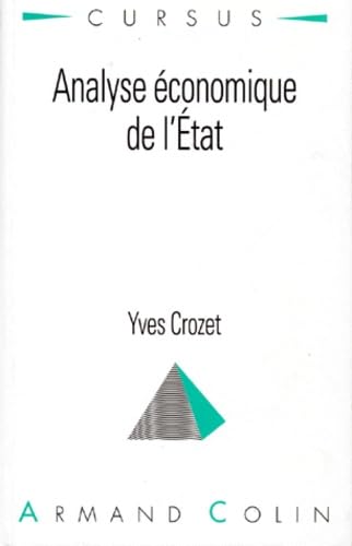 Analyse économique de l'État Science