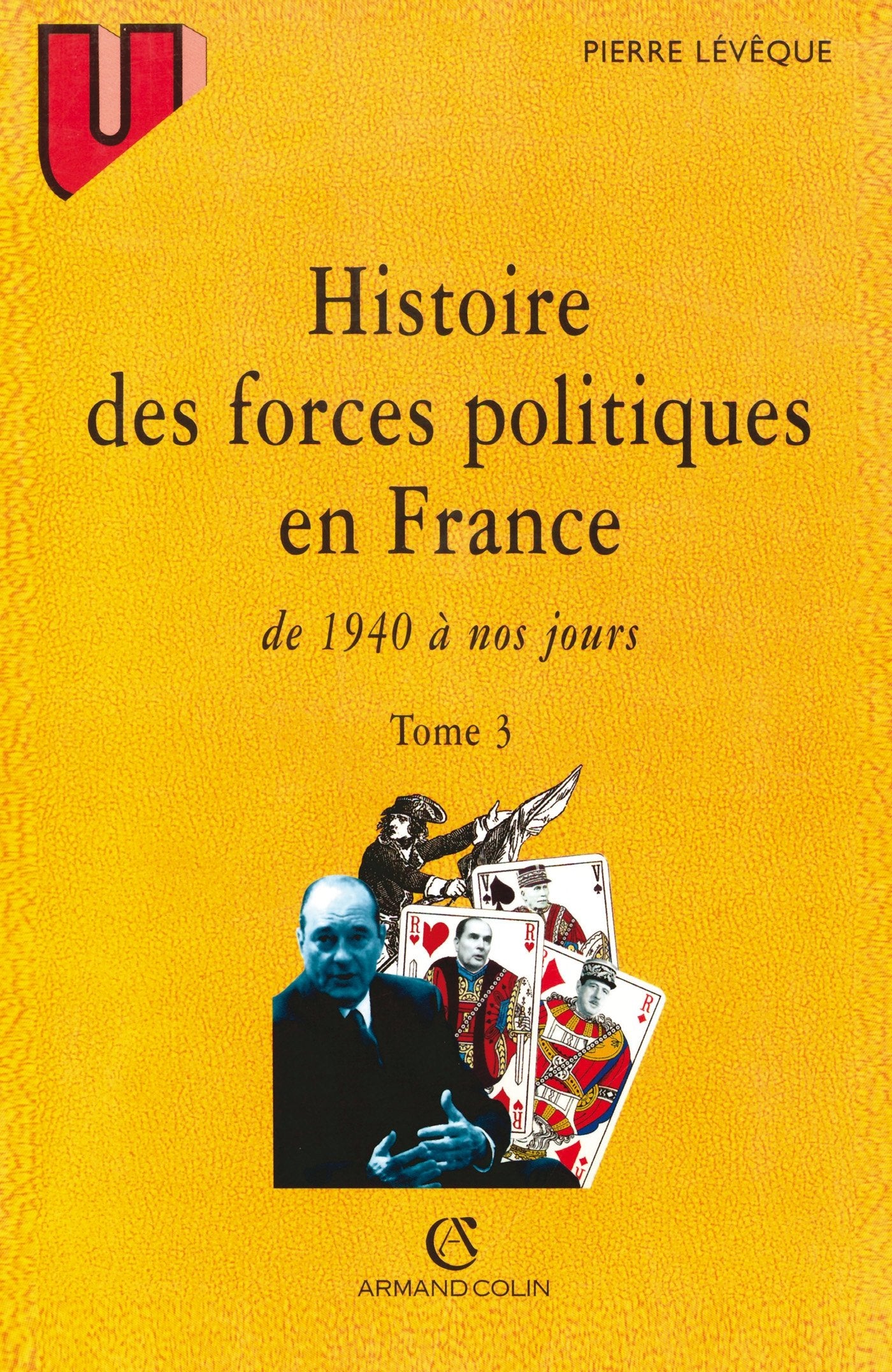 Histoire des forces politiques en France Politics & History