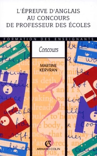 EPREUVE ANGLAIS CONCOURS PROF. (Ancienne Edition) book