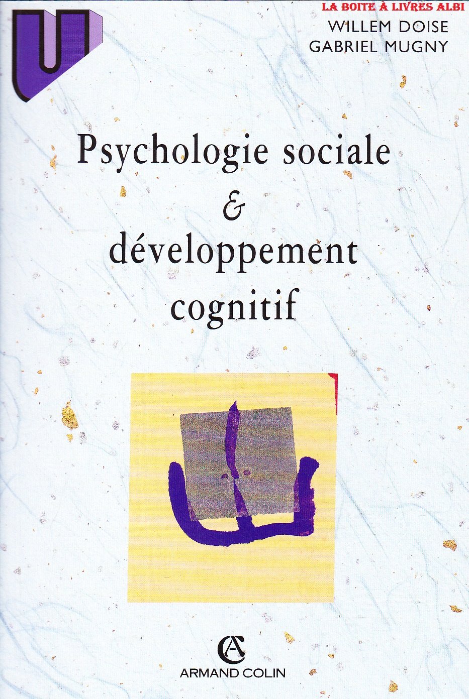 Psychologie Sociale Et Developpement Cognitif Books