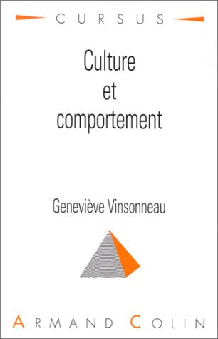 Culture et comportement Books