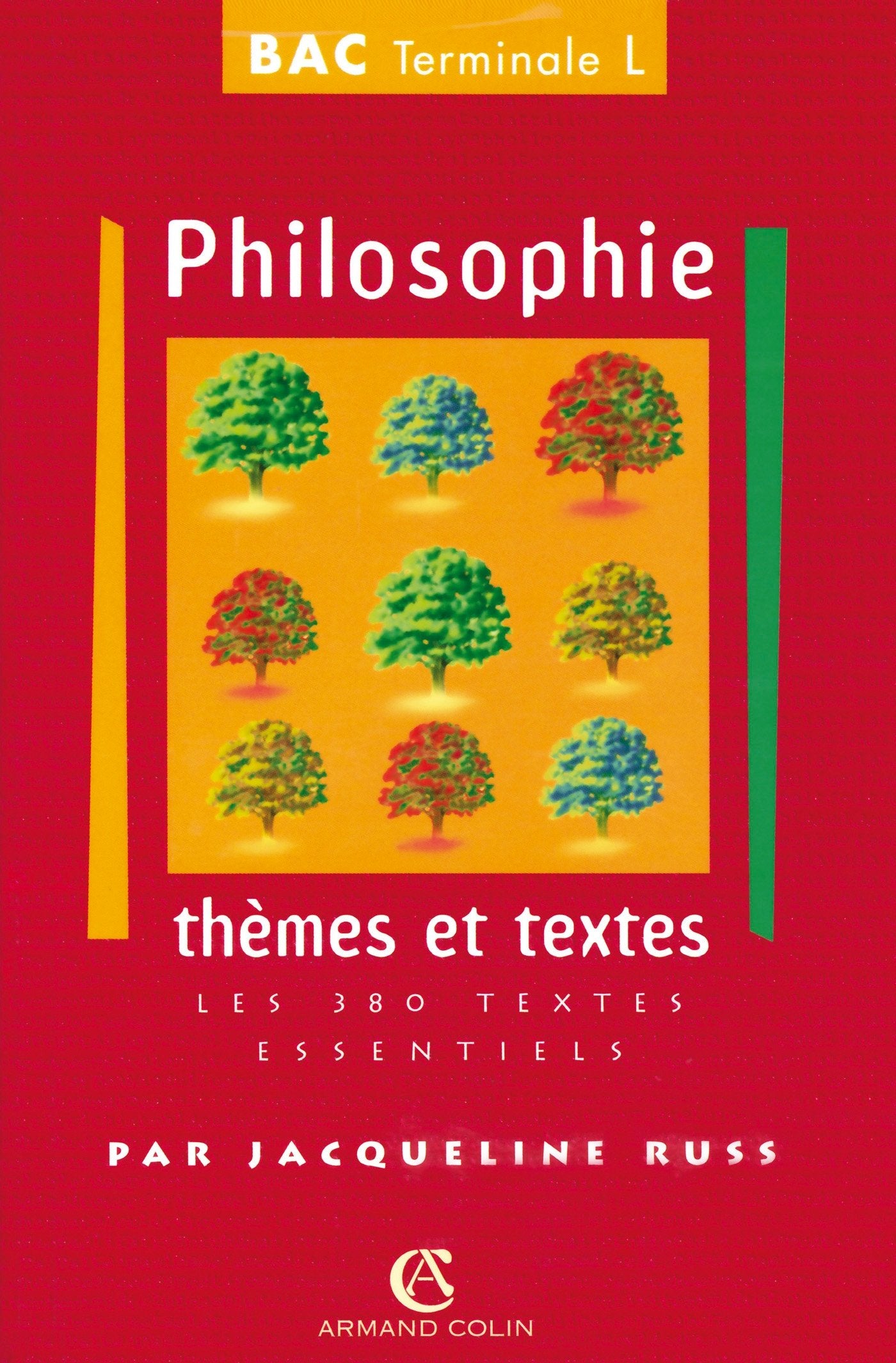 Philosophie. Thèmes et Textes. BAC terminale L: Les 380 textes essentiels Science