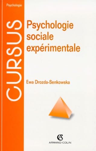 Psychologie Sociale Experimentale Books