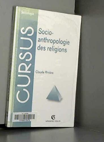 Socio-anthropologie des religions Books
