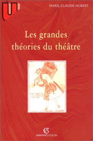 Les grandes théories du théâtre Books