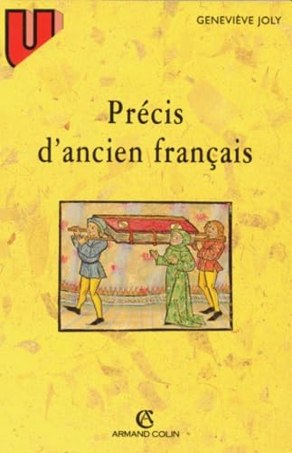 Précis d'ancien français Books