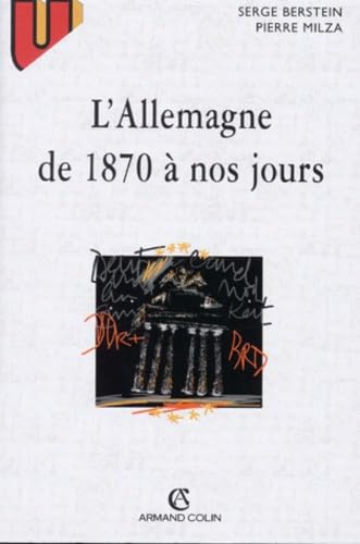 L'Allemagne, de 1870 à nos jours Books