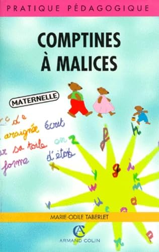 Comptines à malices Books