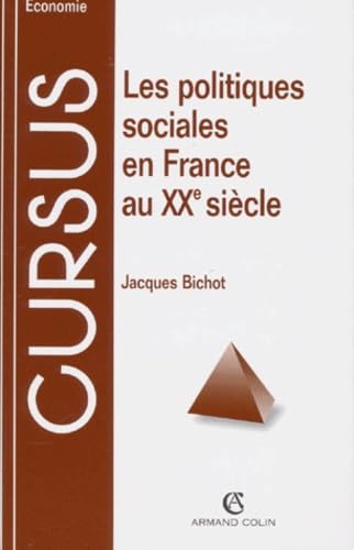 Les politiques sociales en France au XXe siècle Books