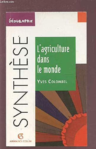 L'agriculture dans le monde Books