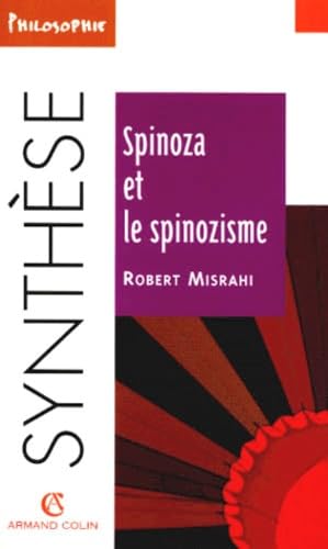 Spinoza et le spinozisme Books