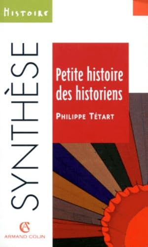 Petite histoire des historiens Books