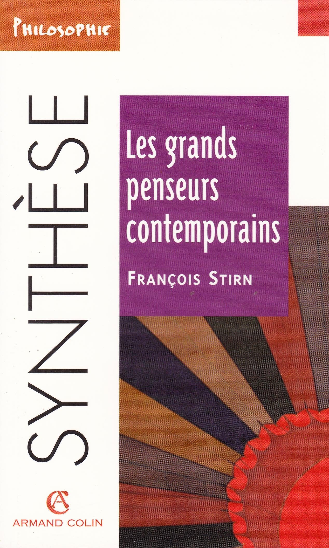 Les grands penseurs contemporains Books