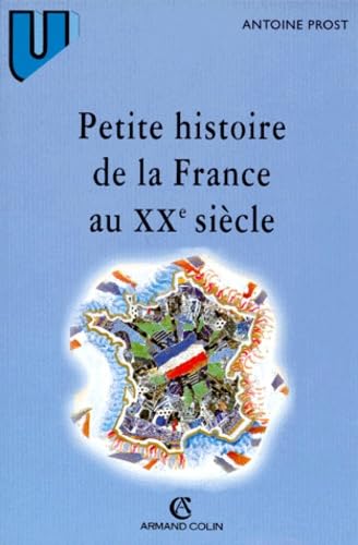 Petite histoire de la France au 20e siècle book