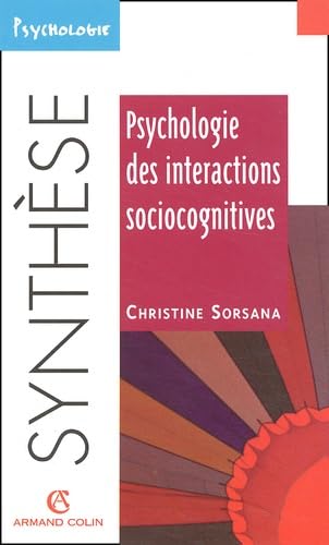 Psychologie Des Interactions Sociocognitives book