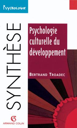 Psychologie culturelle du développement Books