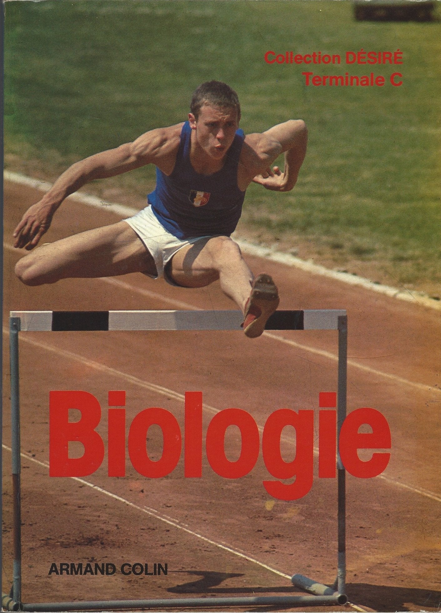 Biologie, terminale C. Livre de l 'élève book