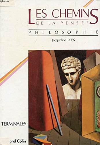 Les Chemins de la pensée, philosophie Books