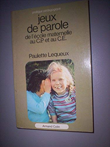 Jeux de parole : Classes maternelles, C.P. part d'Iéna, 17 Books