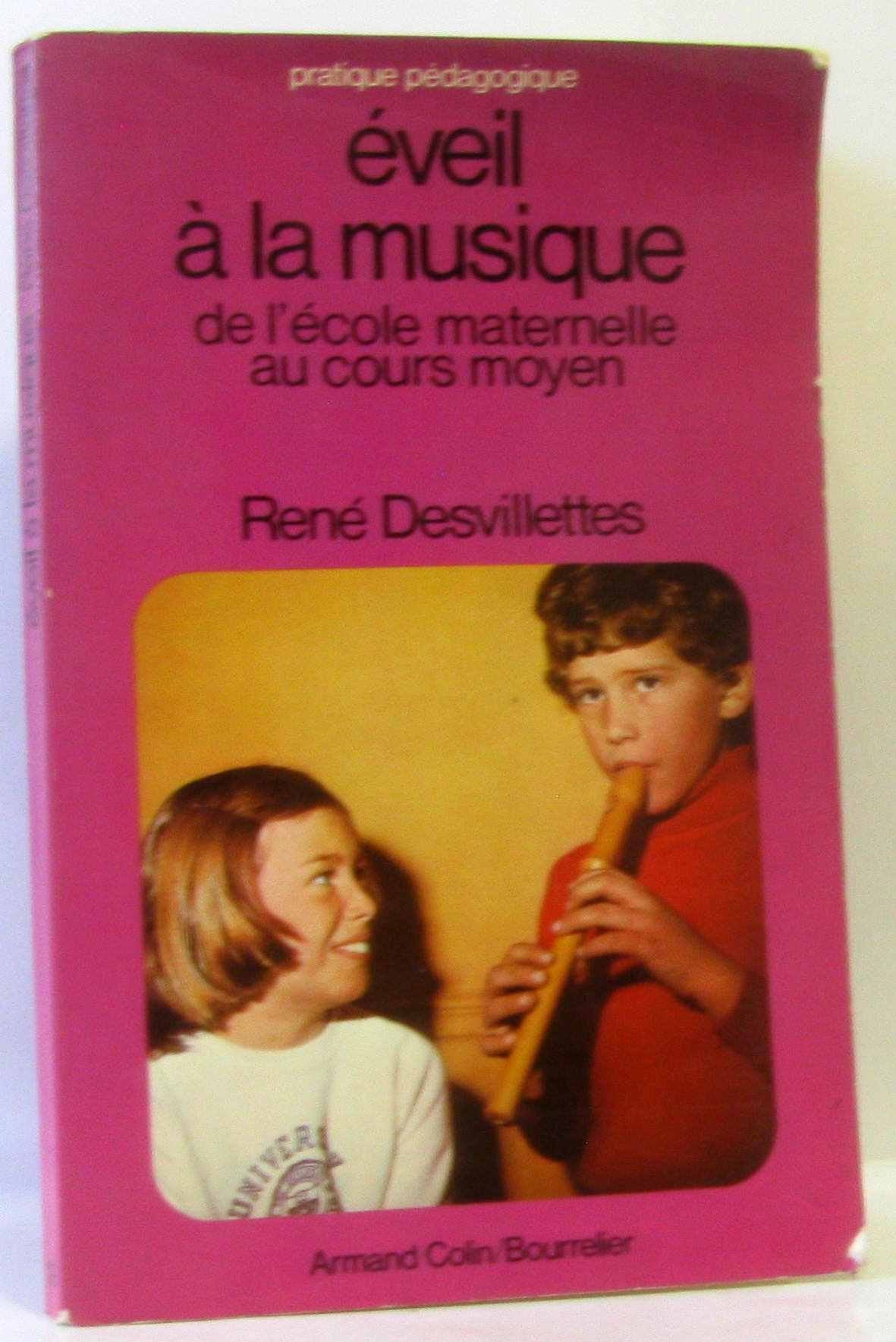 Eveil à la musique book