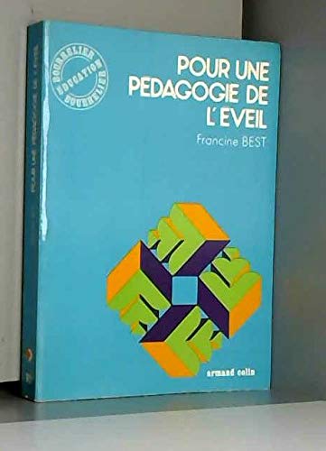 Pour une pédagogie de l'éveil Books