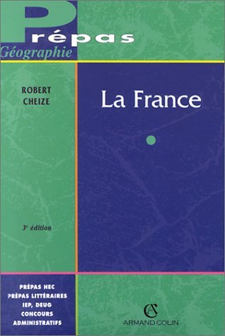 La France: Aspects géographiques et économiques book