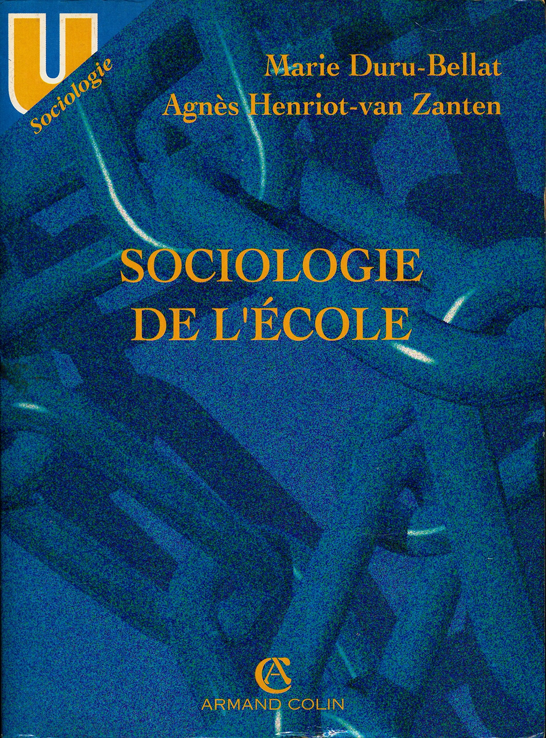 Sociologie de l'école Books