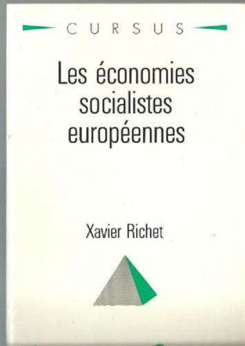 Les Economies socialistes européennes : crise et transition book