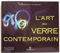 L'art du verre contemporain (Arts d'Interieu) Books