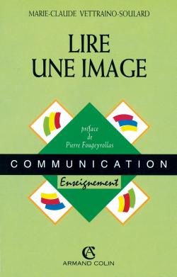 Lire une image : analyse de contenu iconique book
