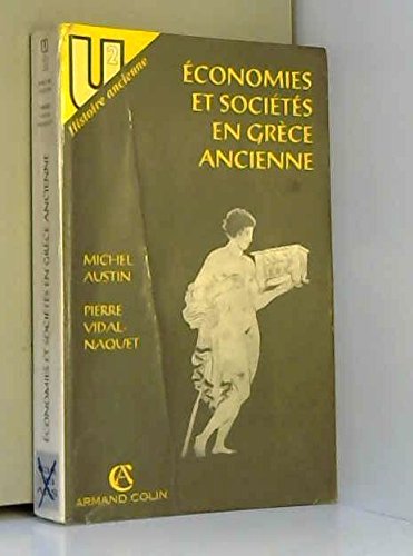 Economies et societes en grece ancienne (U2) Books