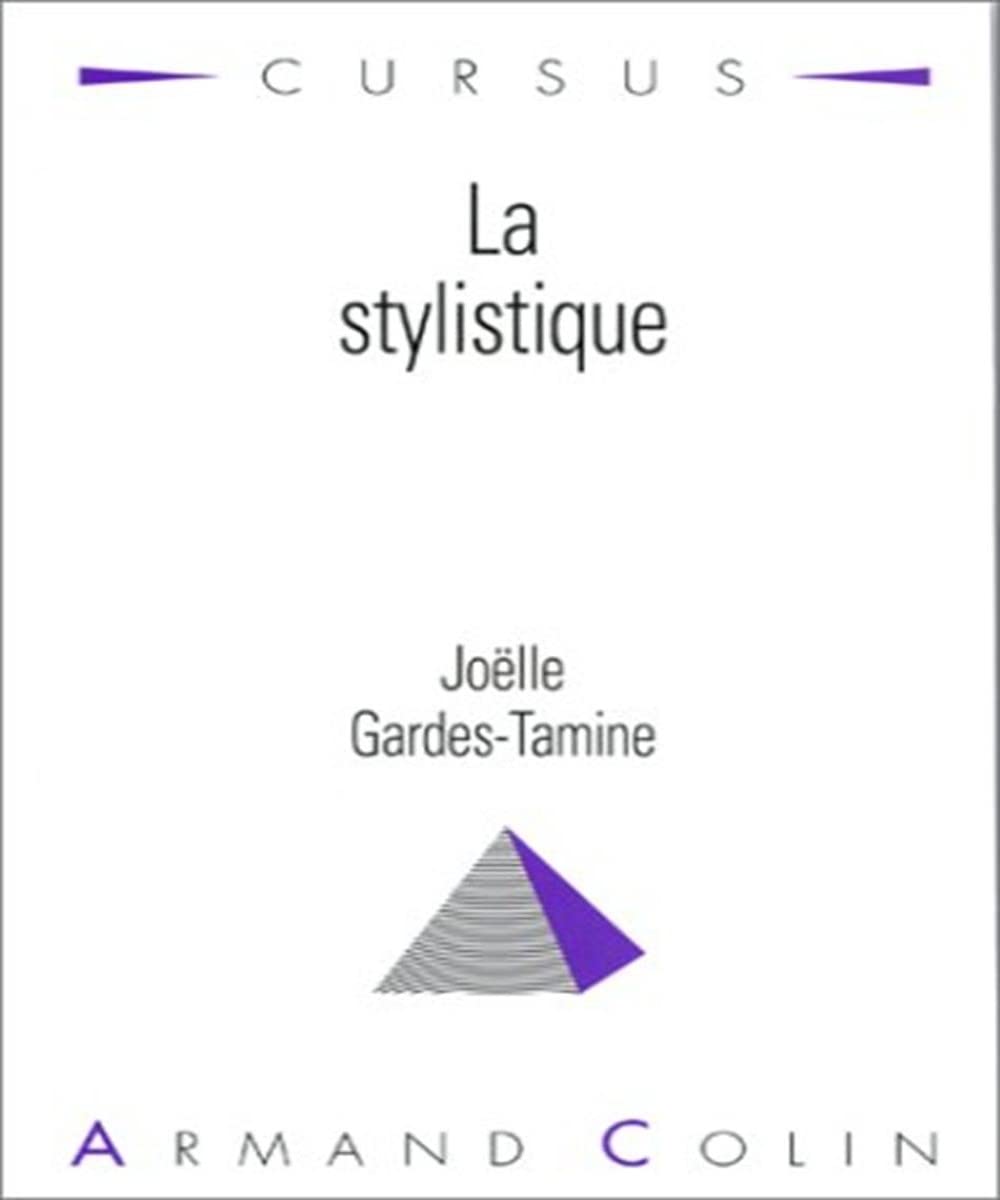 La stylistique Books