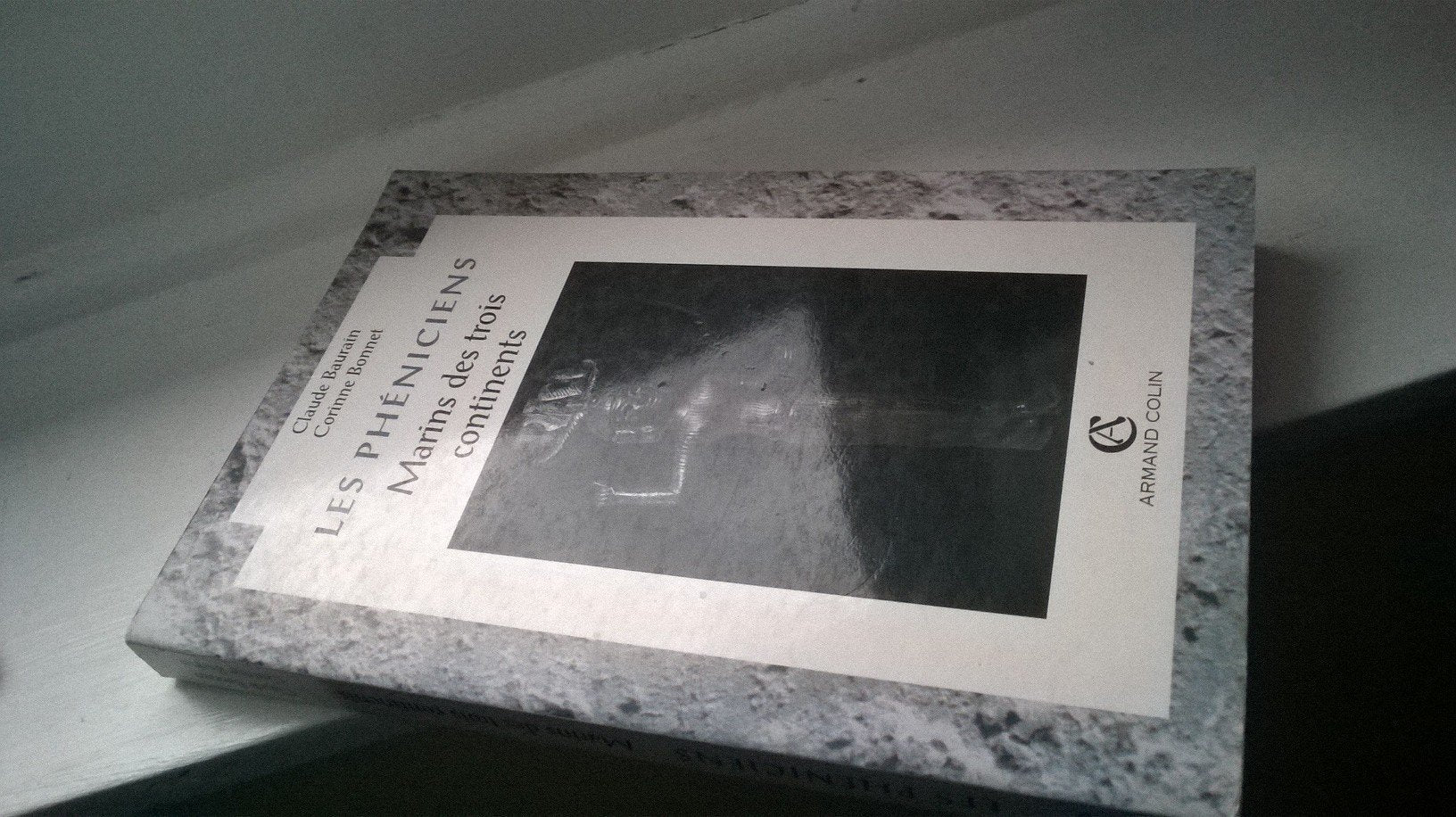 Les pheniciens / marins des trois continents (Civilisation U) Books