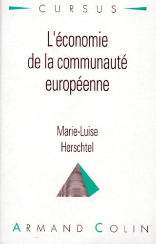 L'économie de la Communauté européenne book