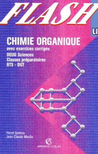 Chimie Organique. Avec Exercices Corriges book
