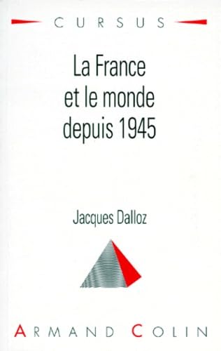 La France et le monde depuis 1945 Books