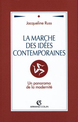 La Marche des idées contemporaines : un panorama de la modernité Philosophy