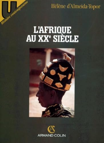 L'Afrique au XXe siècle book