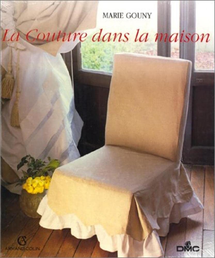 La Couture dans la maison book
