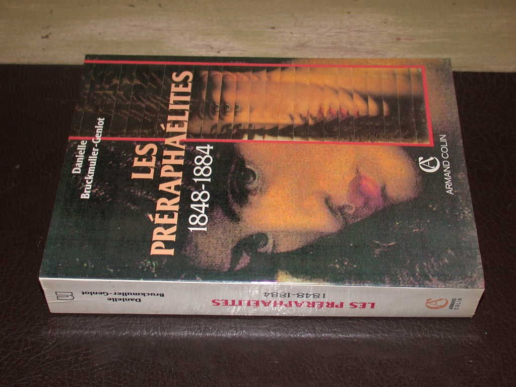 Les Préraphaélites : 1848-1884 Books