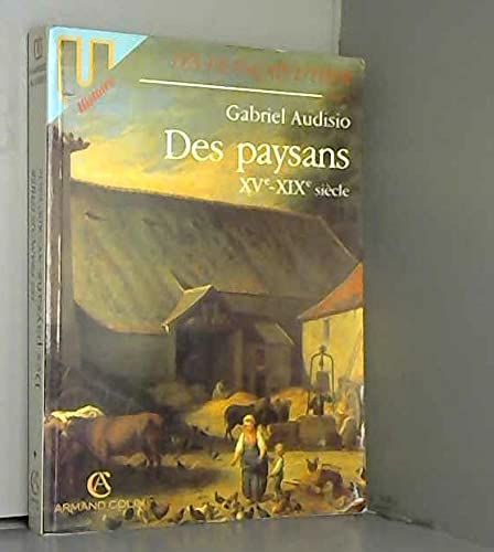 Les Français d'hier Tome 1: Des paysans Books