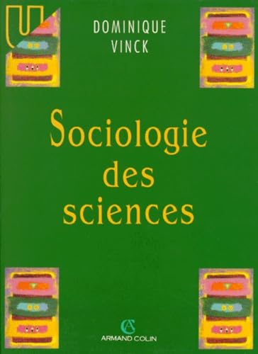 Sociologie des sciences book