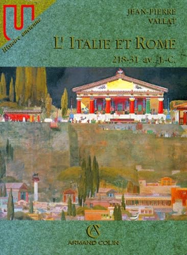 L'Italie et Rome : 228-31 av. J.-C. book